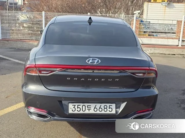 Hyundai The New Grandeur IG id 3601134 из Кореи 16