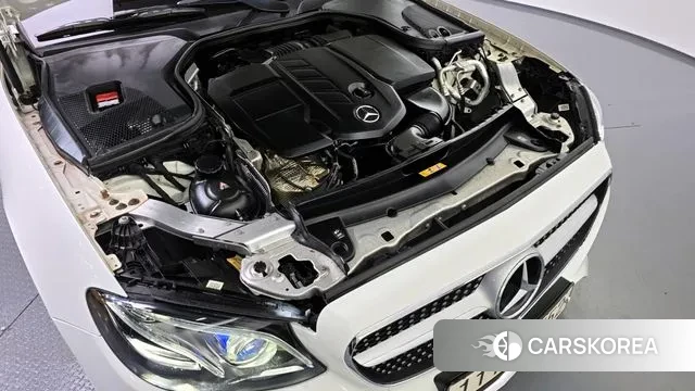 Mercedes-Benz E-Class W213 id 3318831 из Кореи 16