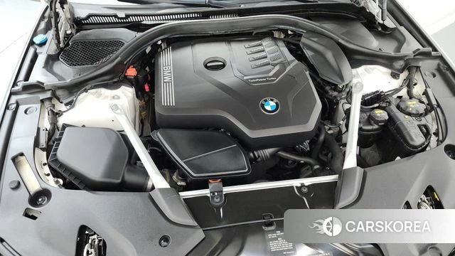 BMW 5 Series (G30) id 4727359 из Кореи 27
