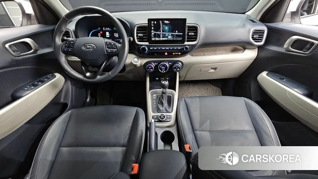 Hyundai Venue id 4934674 из Кореи 24