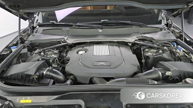 Land Rover Discovery 5 id 4689085 из Кореи 34