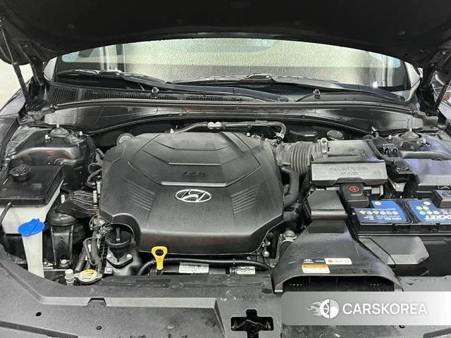 Hyundai The New Grandeur IG id 4367680 из Кореи 14