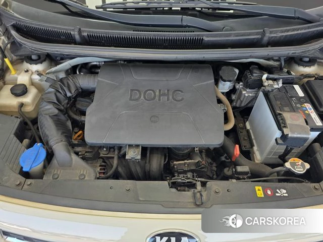 Kia All New Morning (JA) id 4657980 из Кореи 13