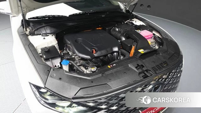 Hyundai The New Grandeur IG Hybrid id 3812351 из Кореи 16