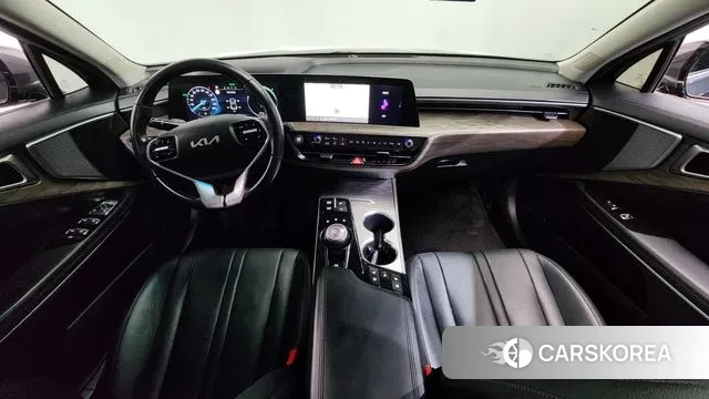 Kia K8 Hybrid id 3721964 из Кореи 16