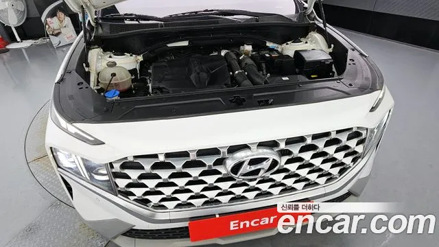 Hyundai The New Santa Fe id 2849378 из Кореи 16