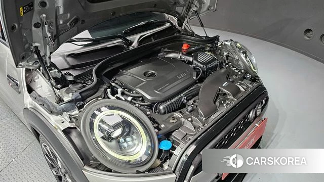 Mini Cooper S id 4292599 из Кореи 29