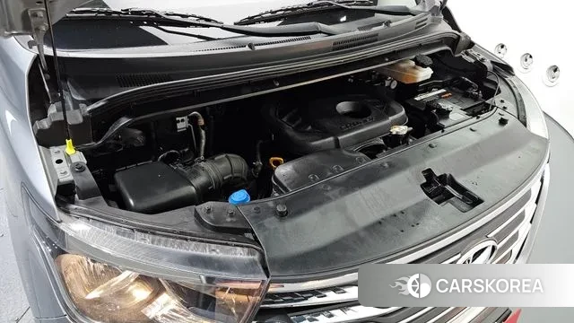 Hyundai The New Grand Starex id 3044689 из Кореи 16