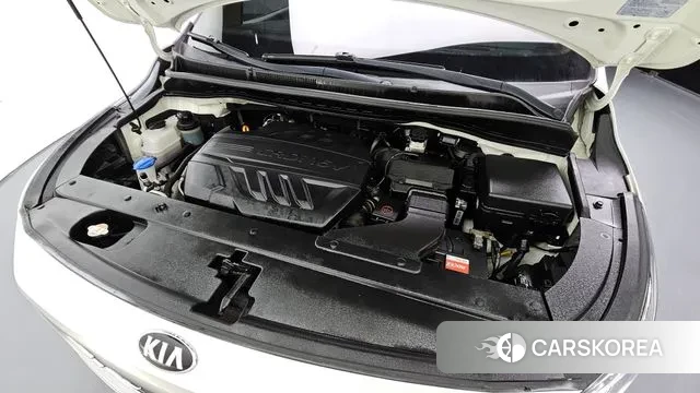 Kia The New Carnival id 3470005 из Кореи 16