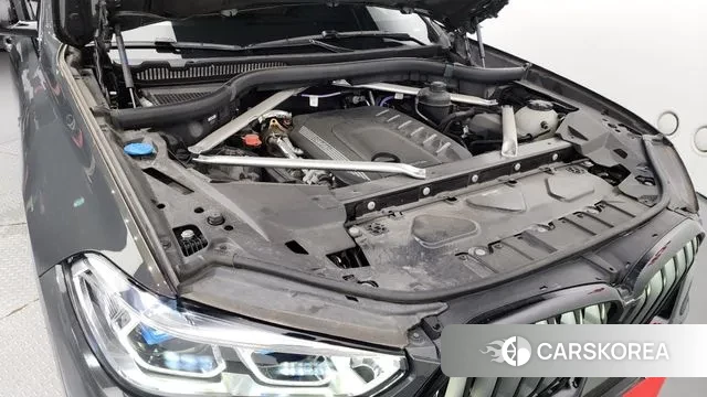 BMW X6 (G06) id 2959377 из Кореи 16