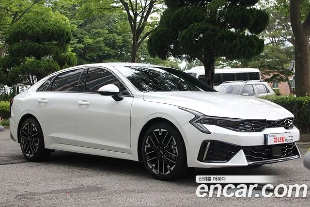 Kia The New K5 3rd generation id 2919776 из Кореи 11