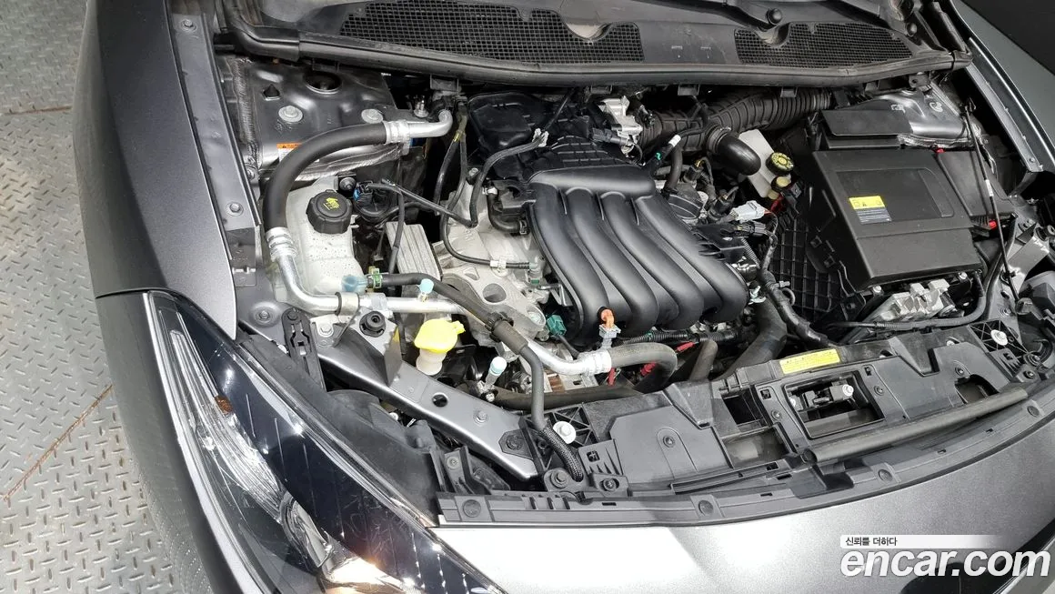 Renault Korea (Samsung) SM3 Neo id 2019913 из Кореи 16