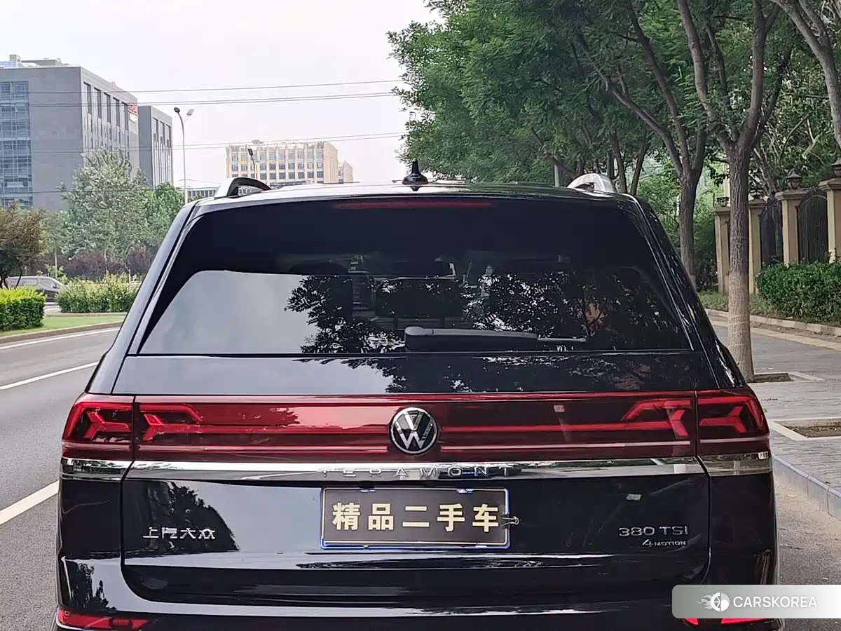 Volkswagen Teramont id 4545720 из Китая 26