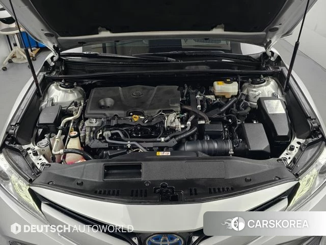 Toyota Camry (XV70) id 4770792 из Кореи 16
