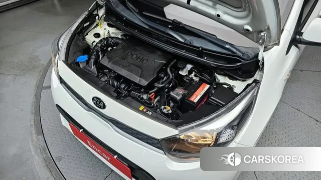 Kia All New Morning (JA) id 3772654 из Кореи 16