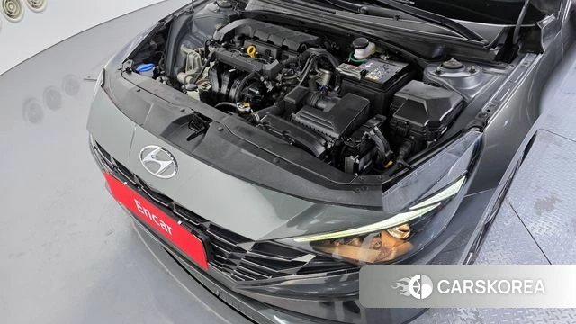 Hyundai Avante (CN7) id 3893320 из Кореи 16