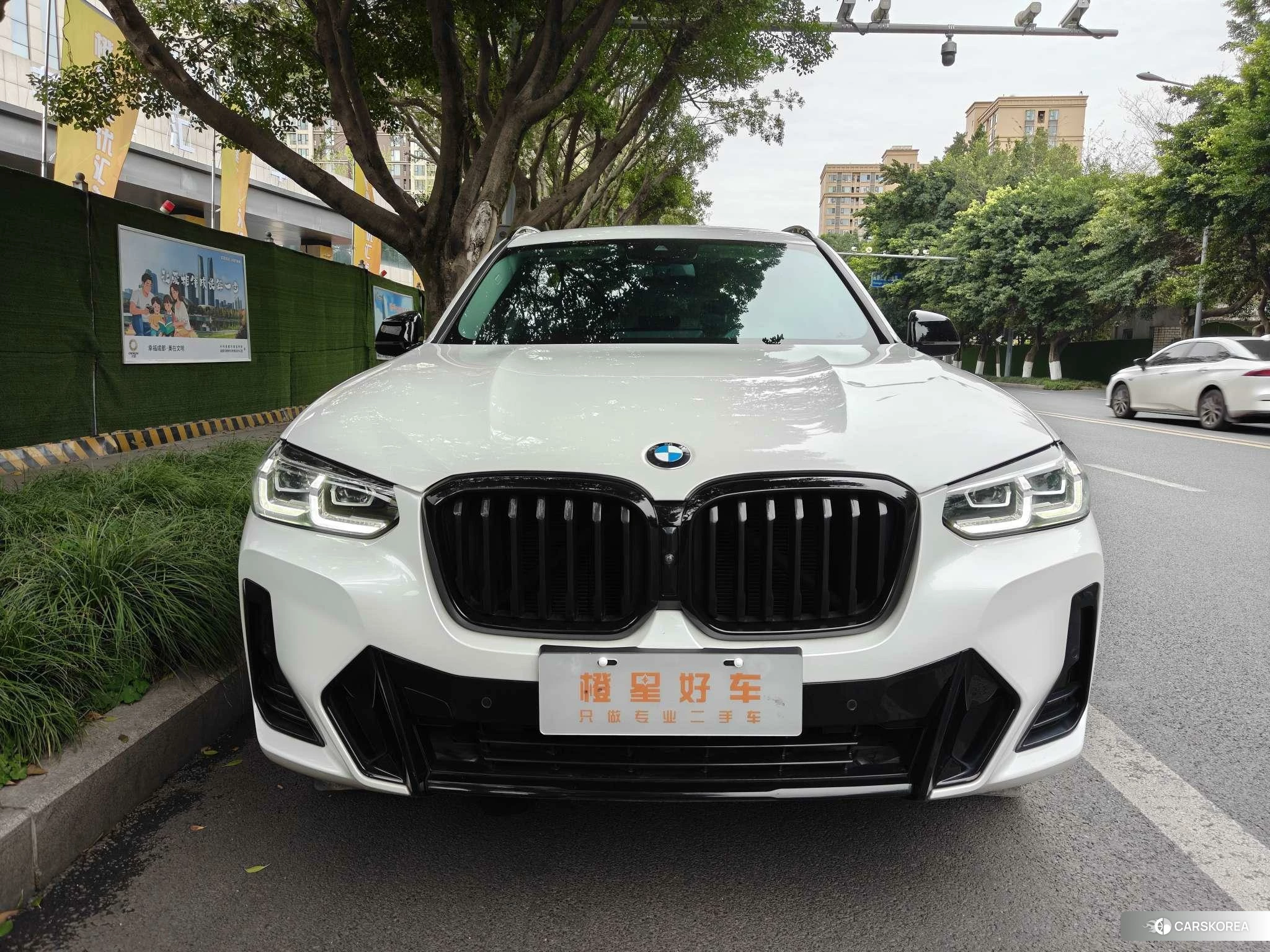 BMW X3 id 4413489 из Китая 16