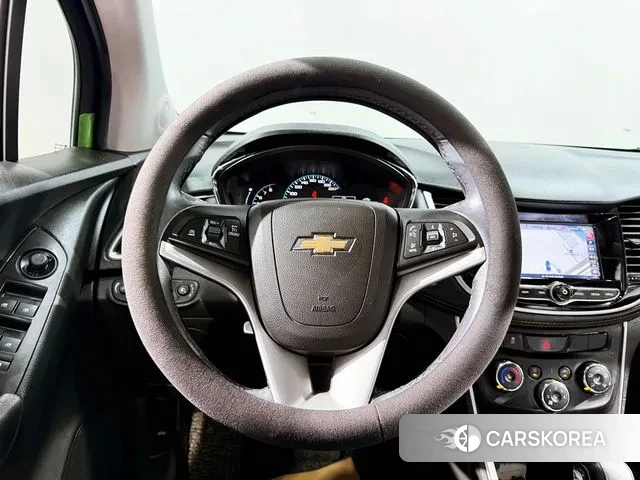 Chevrolet (GM Daewoo) The New Trax id 3209908 из Кореи 16