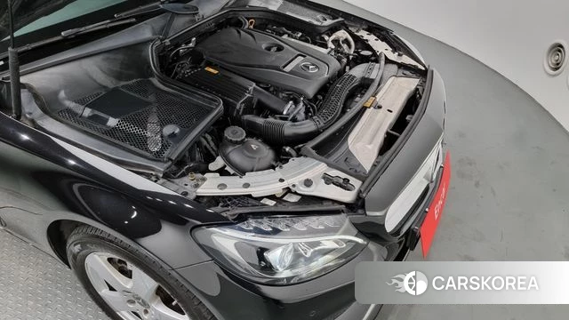 Mercedes-Benz C-Class W205 id 3943094 из Кореи 16