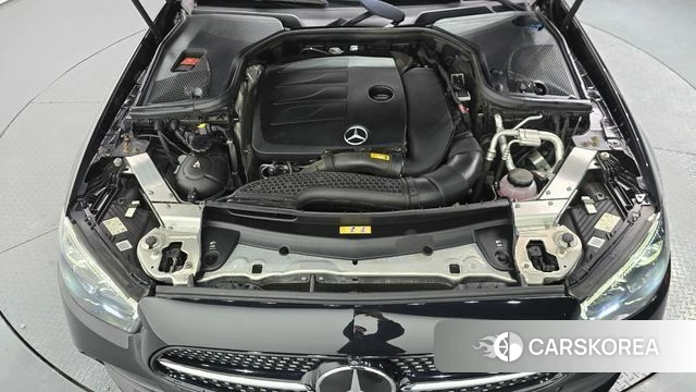 Mercedes-Benz E-Class W213 id 3954562 из Кореи 16