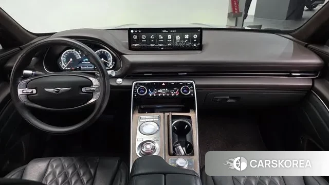 Genesis GV80 id 3493432 из Кореи 16