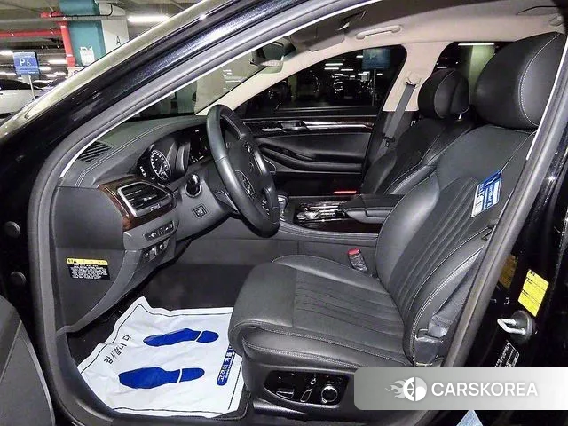 Genesis G90 id 2981373 из Кореи 16