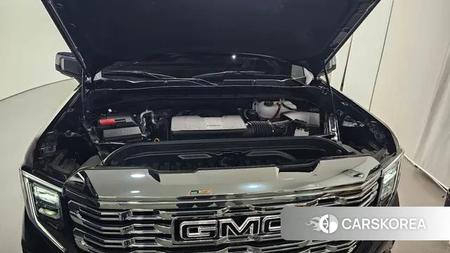 GMC Sierra id 3011011 из Кореи 16