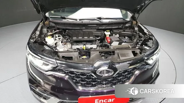 Renault Korea (Samsung) The New QM6 id 3488181 из Кореи 16