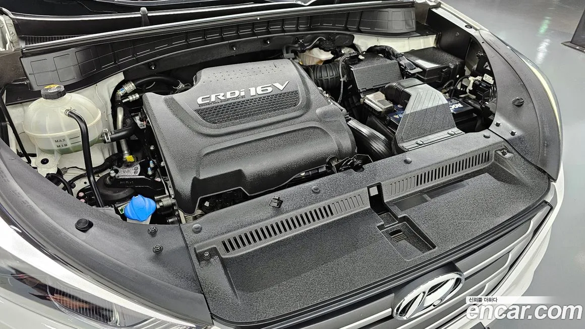 Hyundai All New Tucson id 2146926 из Кореи 16