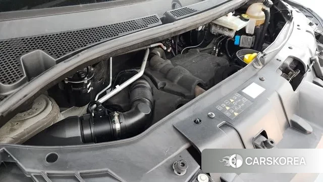 Renault Korea (Samsung) Master id 3692098 из Кореи 16