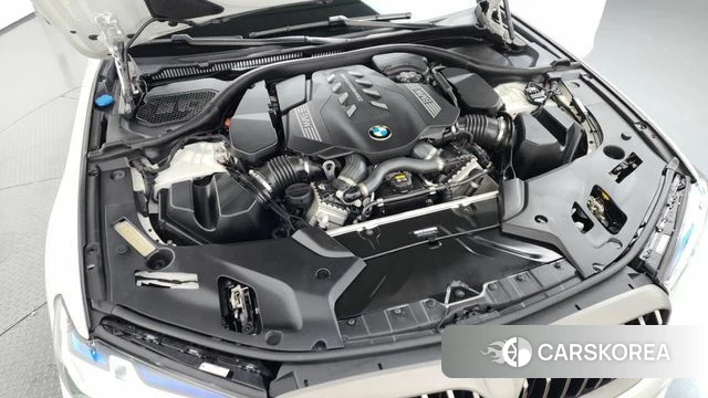 BMW 5 Series (G30) id 4518669 из Кореи 31