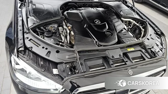 Mercedes-Benz S-Class W223 id 3556139 из Кореи 16