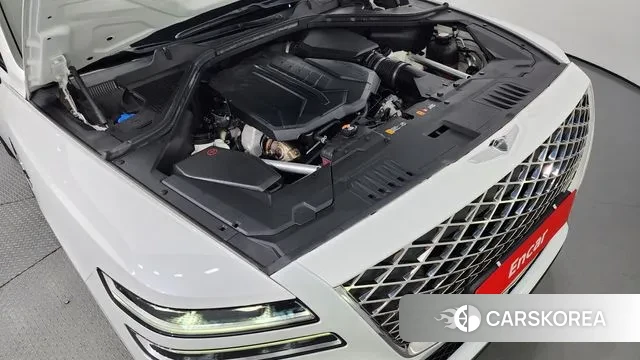 Genesis GV80 id 3214252 из Кореи 16