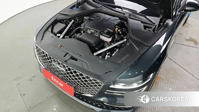 Genesis G80 (RG3) id 4696429 из Кореи 16