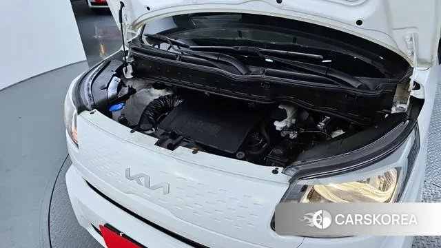 Kia The New Ray id 3143426 из Кореи 16