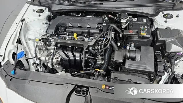 Hyundai The New Avante (CN7) id 3689472 из Кореи 16