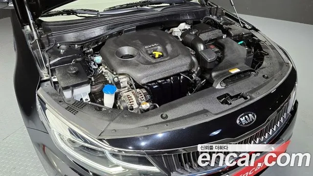 Kia The New K5 2nd generation id 2932442 из Кореи 16