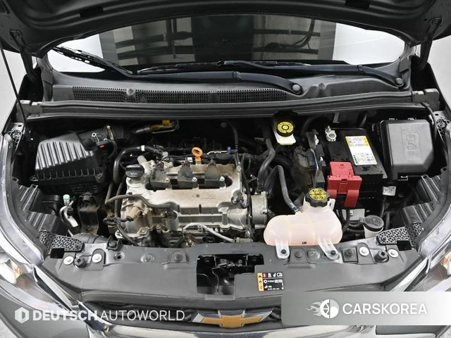 Chevrolet (GM Daewoo) The New Spark id 3843115 из Кореи 16