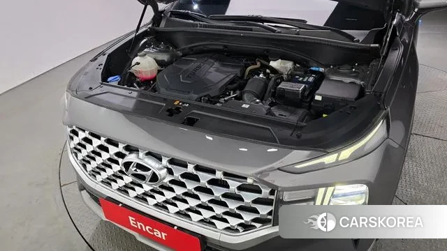 Hyundai The New Santa Fe id 3422368 из Кореи 16