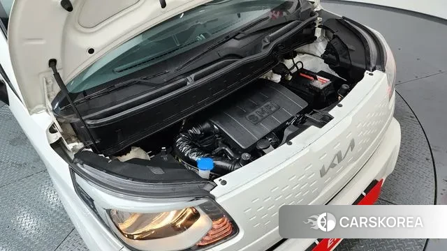 Kia The New Ray id 3529373 из Кореи 16