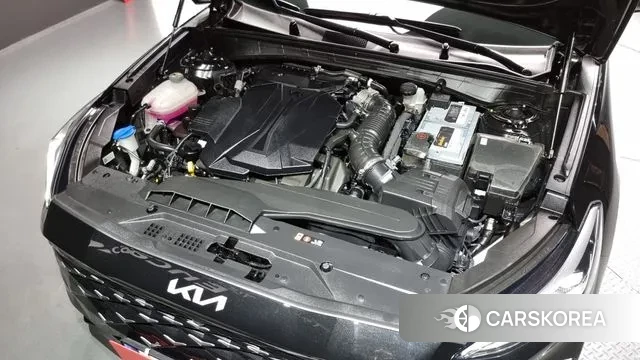 Kia K8 id 3498362 из Кореи 16