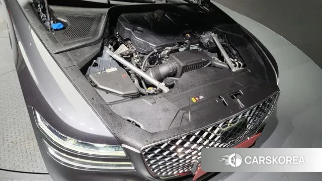 Genesis G80 (RG3) id 2891379 из Кореи 16