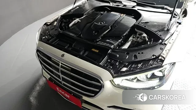 Mercedes-Benz S-Class W223 id 3448154 из Кореи 16
