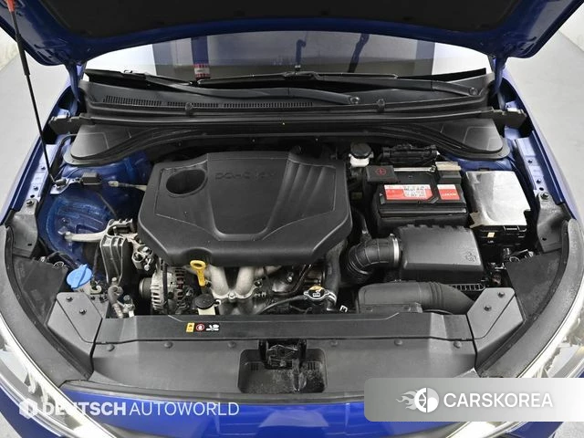 Hyundai The New Avante AD id 4285332 из Кореи 16