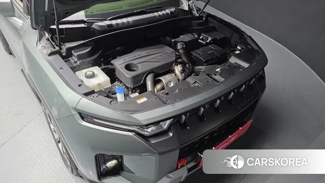 Ssangyong Torres id 3555281 из Кореи 16