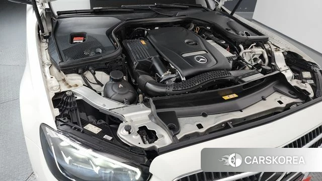 Mercedes-Benz E-Class W213 id 4581010 из Кореи 30
