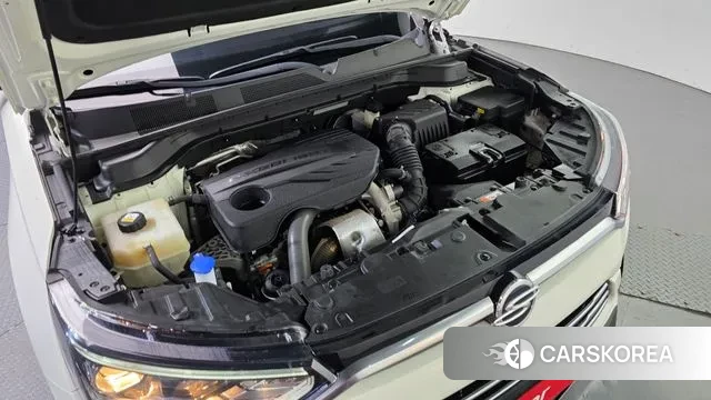 Ssangyong Beautiful Korando id 3335769 из Кореи 16