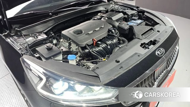 Kia Come New K7 id 4317889 из Кореи 16