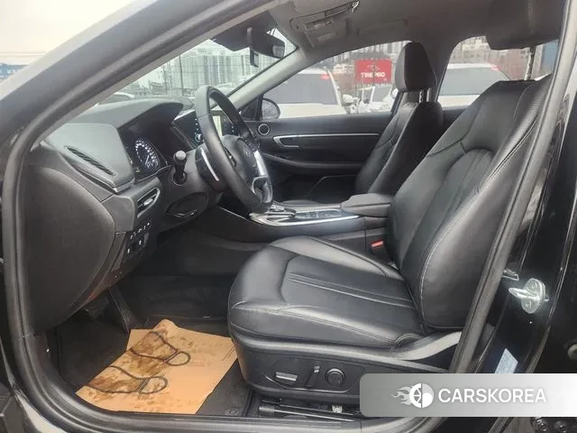 Hyundai Sonata Hybrid (DN8) id 3513660 из Кореи 16