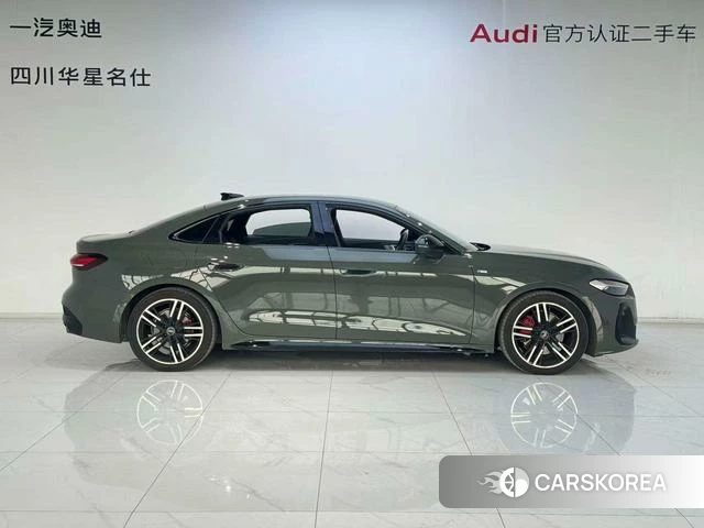 Audi A5L id 4261797 из Китая 14